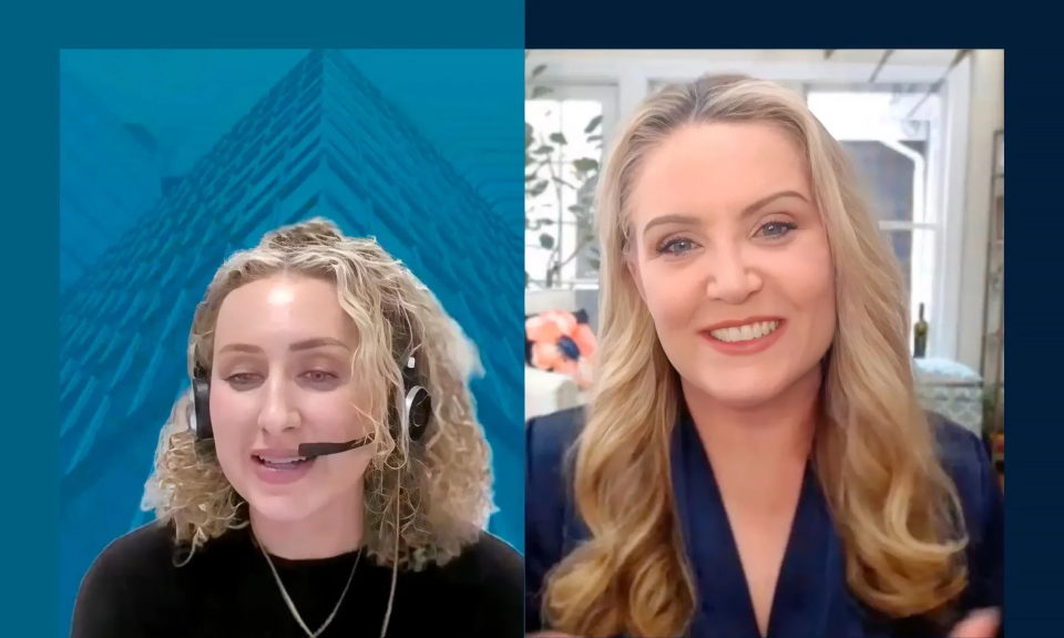 Lisa Nickerson on the LMRE podcast