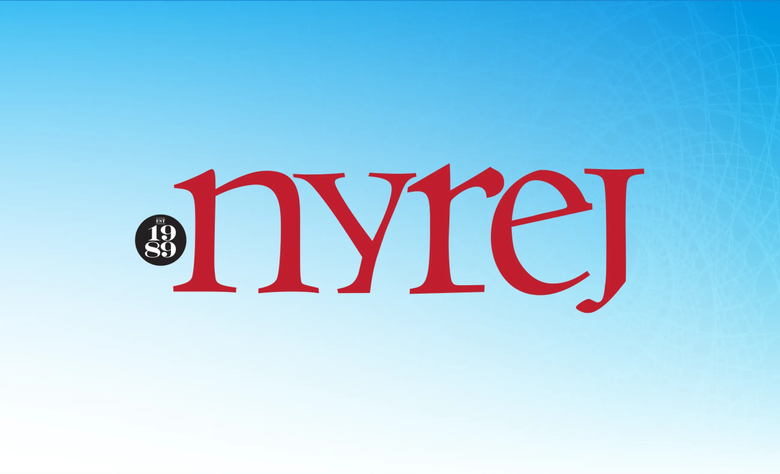 New York Real Estate Journal (NYREJ) logo